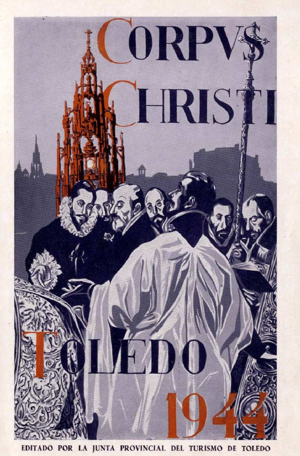 Corpus Christi de Toledo  